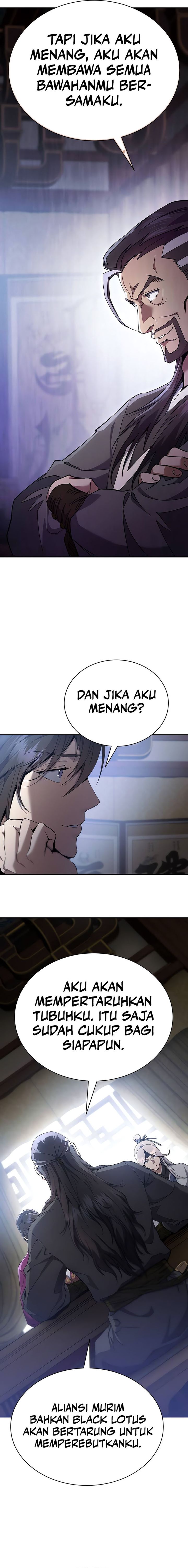 The Heavenly Demon Wants A Quiet Life Chapter 18 Gambar 5