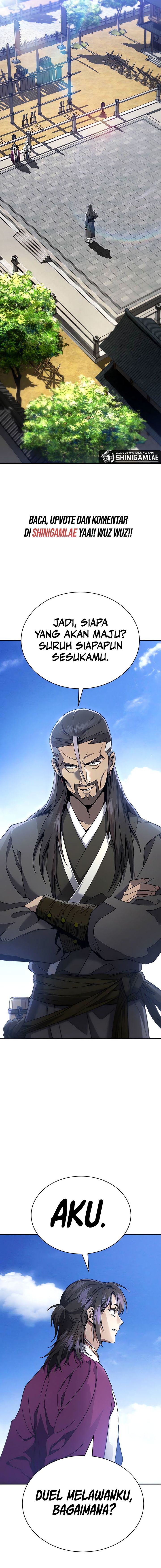 The Heavenly Demon Wants A Quiet Life Chapter 18 Gambar 7