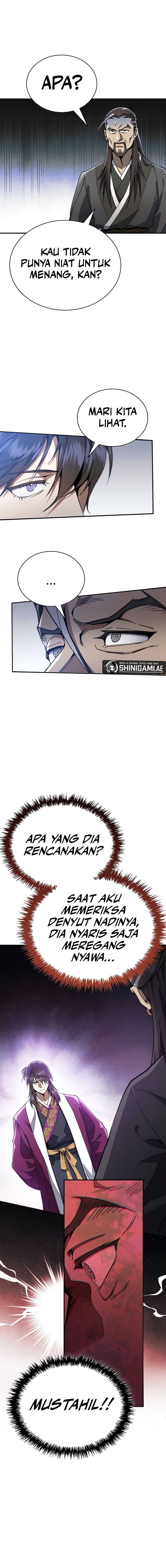 The Heavenly Demon Wants A Quiet Life Chapter 18 Gambar 8