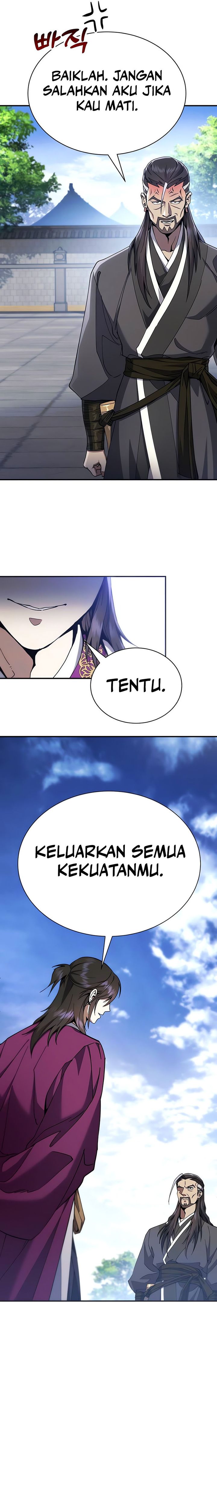 The Heavenly Demon Wants A Quiet Life Chapter 18 Gambar 10