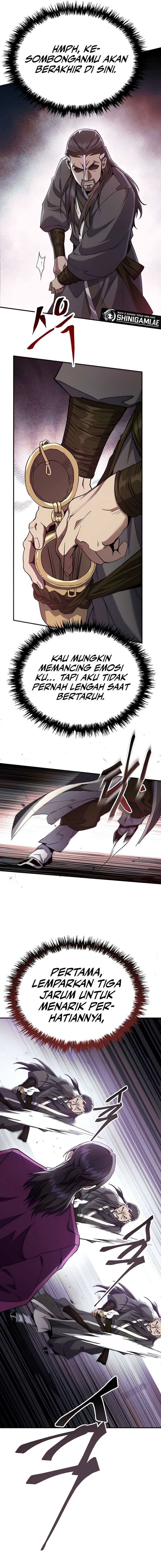 The Heavenly Demon Wants A Quiet Life Chapter 18 Gambar 11