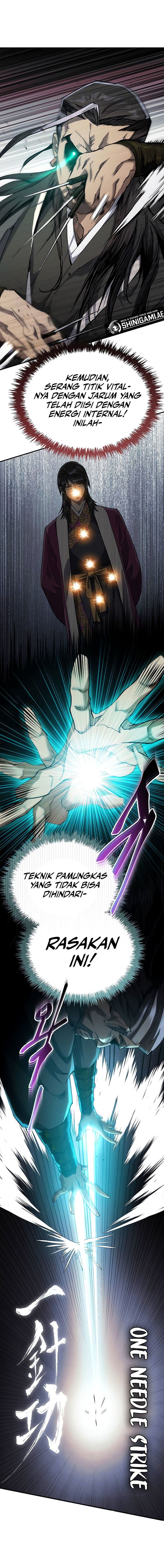The Heavenly Demon Wants A Quiet Life Chapter 18 Gambar 12