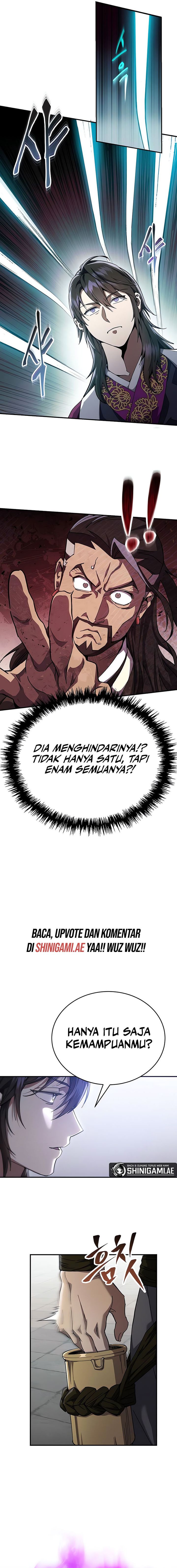 The Heavenly Demon Wants A Quiet Life Chapter 18 Gambar 13
