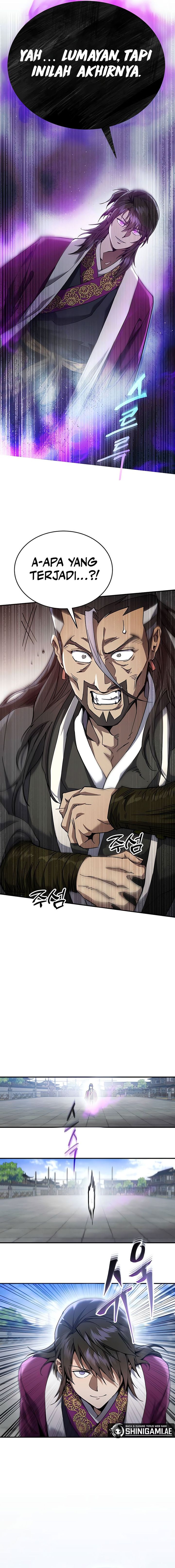 The Heavenly Demon Wants A Quiet Life Chapter 18 Gambar 14