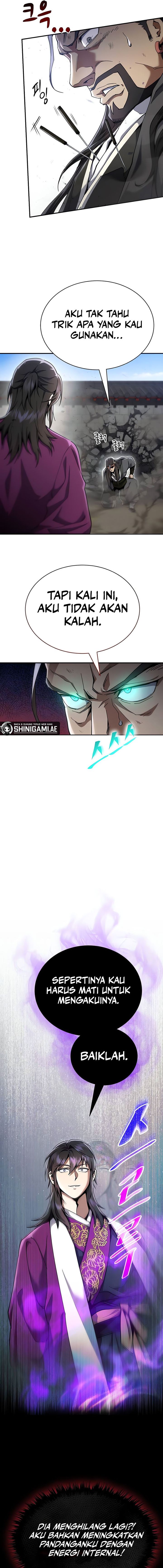 The Heavenly Demon Wants A Quiet Life Chapter 18 Gambar 17