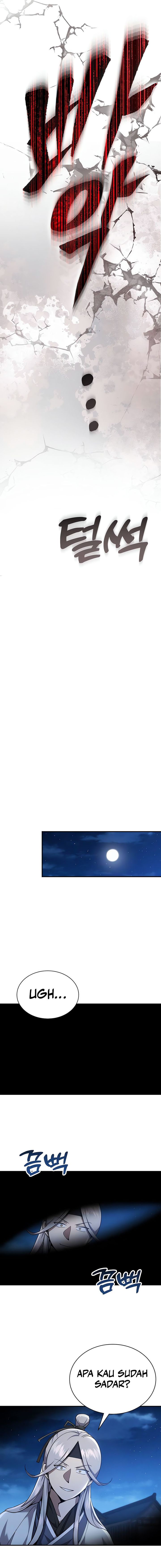 The Heavenly Demon Wants A Quiet Life Chapter 18 Gambar 19