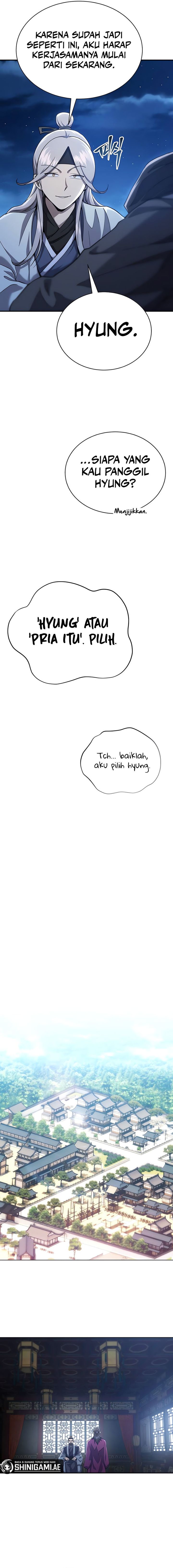 The Heavenly Demon Wants A Quiet Life Chapter 18 Gambar 21