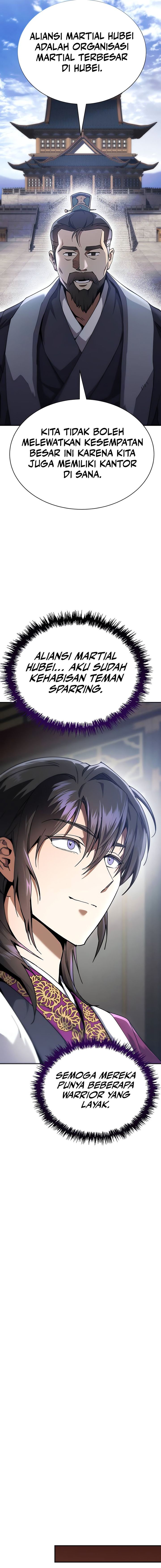 The Heavenly Demon Wants A Quiet Life Chapter 18 Gambar 25