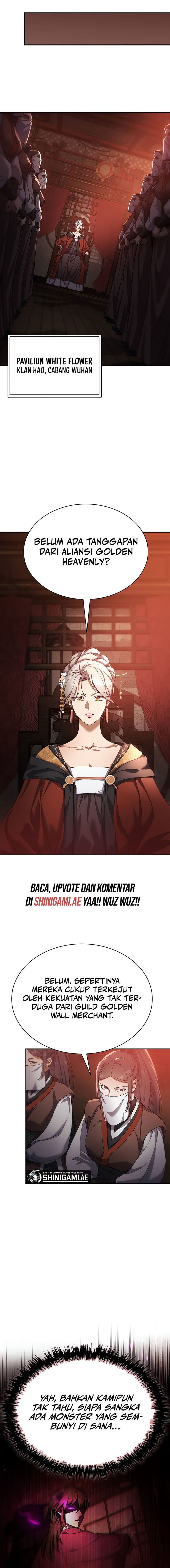 The Heavenly Demon Wants A Quiet Life Chapter 18 Gambar 26