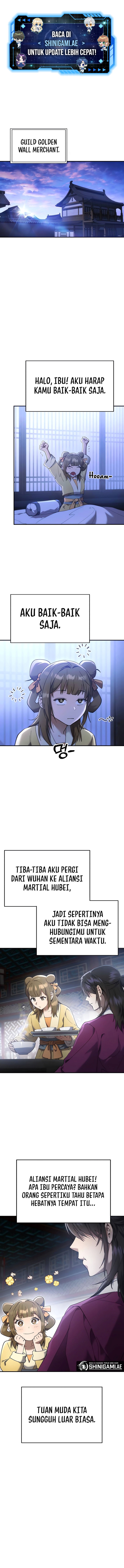 The Heavenly Demon Wants A Quiet Life Chapter 19 Gambar 2
