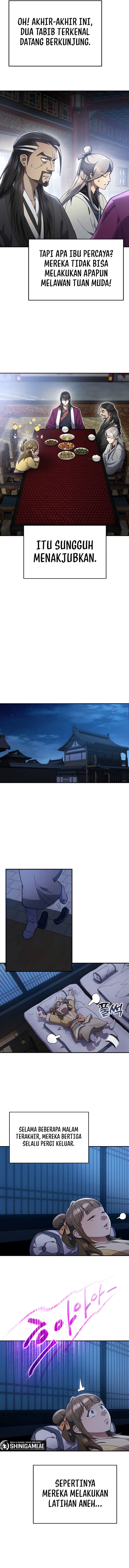 The Heavenly Demon Wants A Quiet Life Chapter 19 Gambar 3