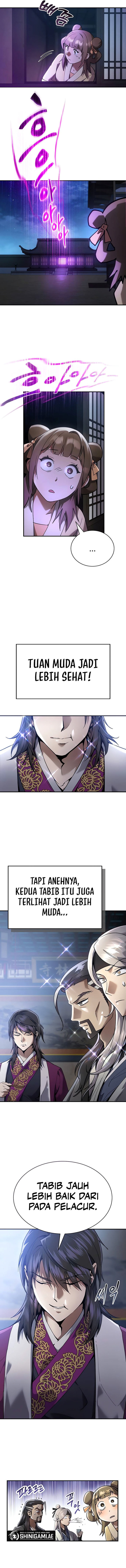 The Heavenly Demon Wants A Quiet Life Chapter 19 Gambar 4