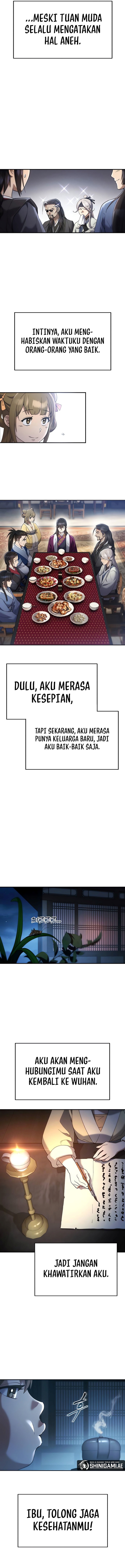 The Heavenly Demon Wants A Quiet Life Chapter 19 Gambar 5
