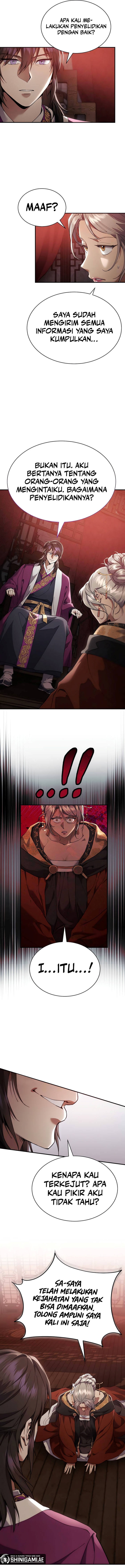 The Heavenly Demon Wants A Quiet Life Chapter 19 Gambar 7