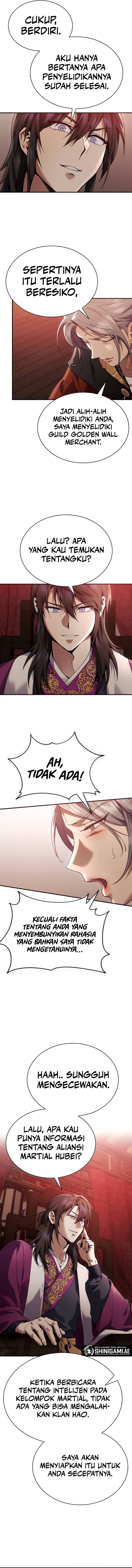 The Heavenly Demon Wants A Quiet Life Chapter 19 Gambar 8