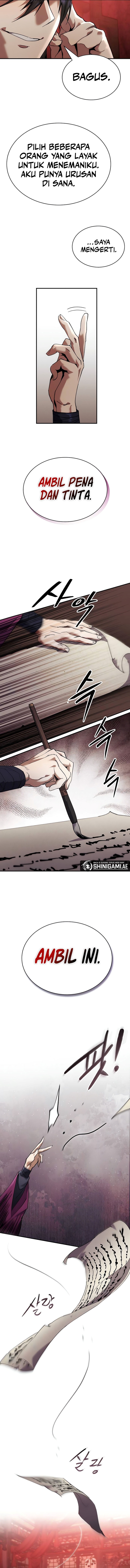 The Heavenly Demon Wants A Quiet Life Chapter 19 Gambar 9