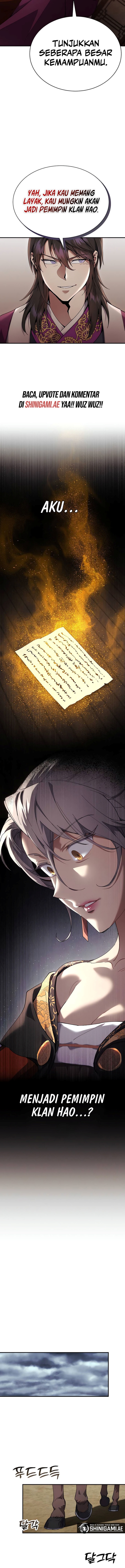 The Heavenly Demon Wants A Quiet Life Chapter 19 Gambar 11
