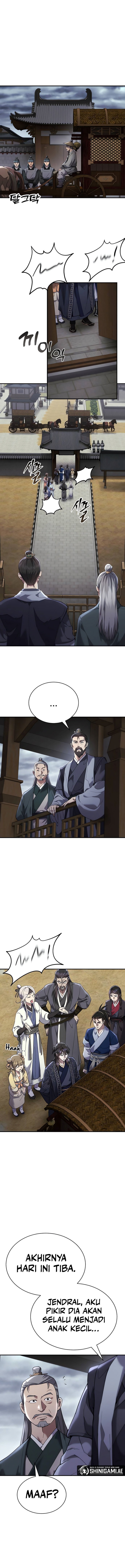 The Heavenly Demon Wants A Quiet Life Chapter 19 Gambar 12