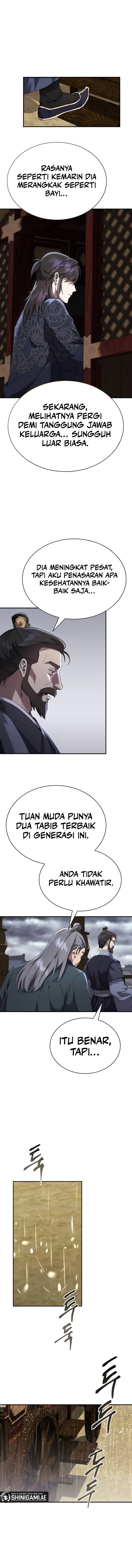 The Heavenly Demon Wants A Quiet Life Chapter 19 Gambar 13