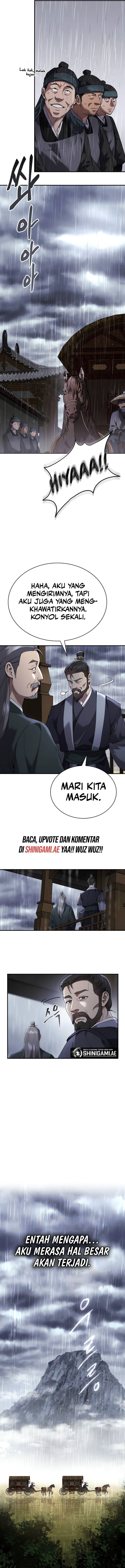 The Heavenly Demon Wants A Quiet Life Chapter 19 Gambar 14