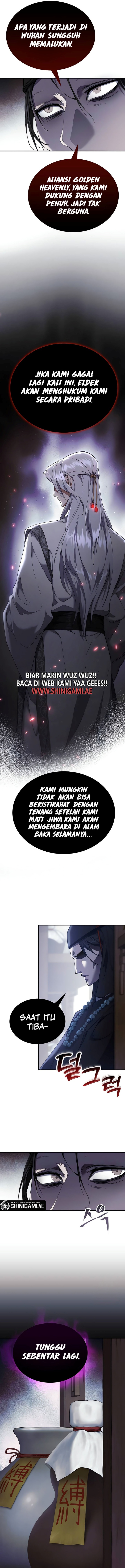 The Heavenly Demon Wants A Quiet Life Chapter 19 Gambar 16