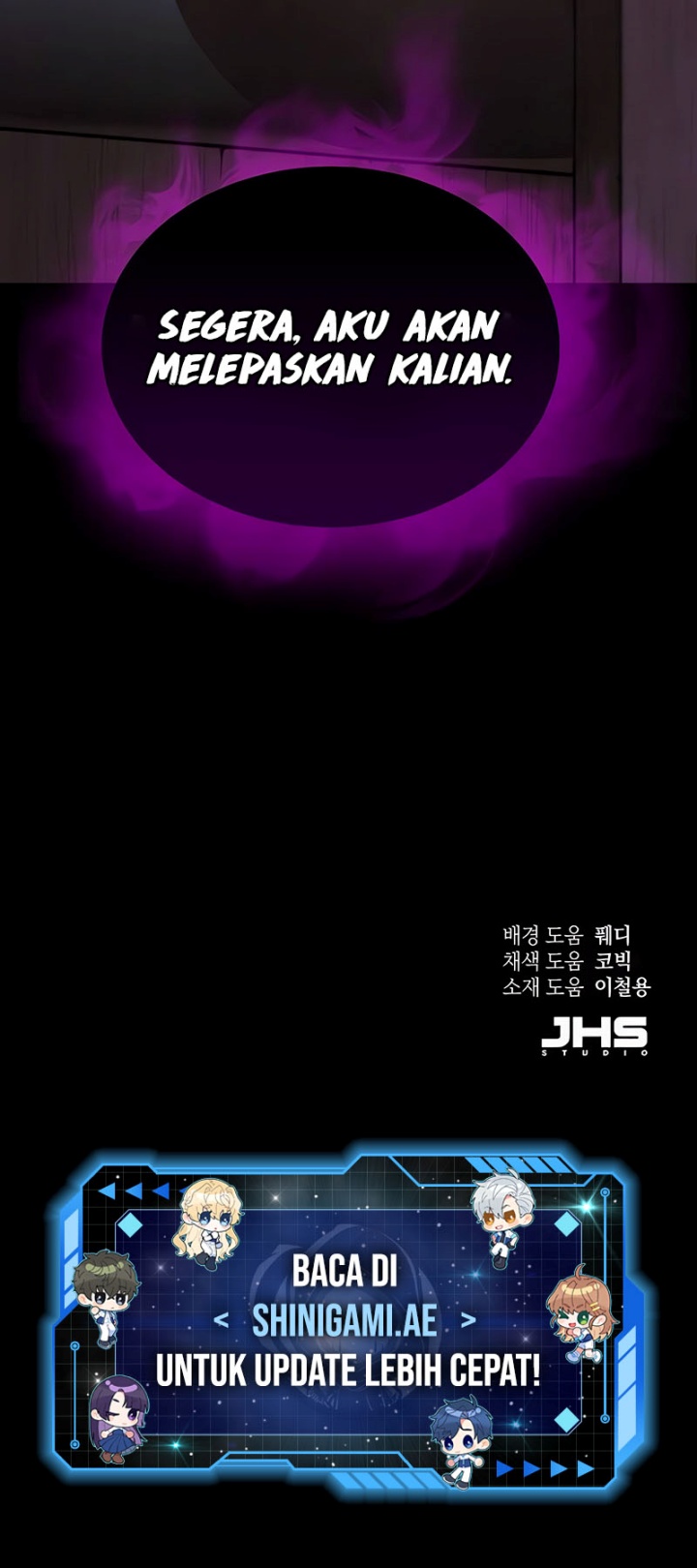 The Heavenly Demon Wants A Quiet Life Chapter 19 Gambar 17