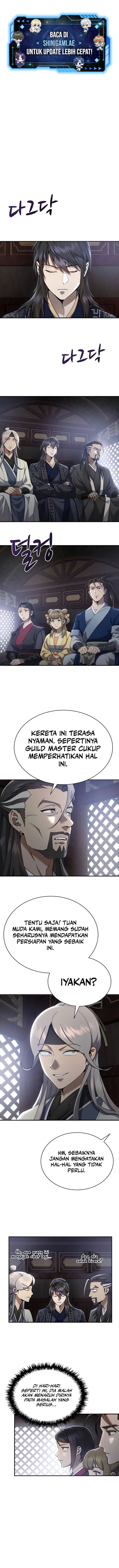 The Heavenly Demon Wants A Quiet Life Chapter 20 Gambar 2