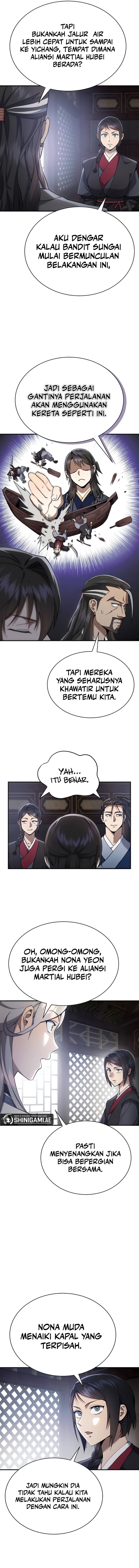 The Heavenly Demon Wants A Quiet Life Chapter 20 Gambar 3