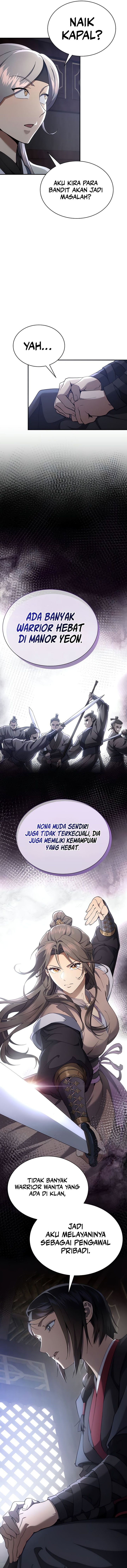 The Heavenly Demon Wants A Quiet Life Chapter 20 Gambar 4