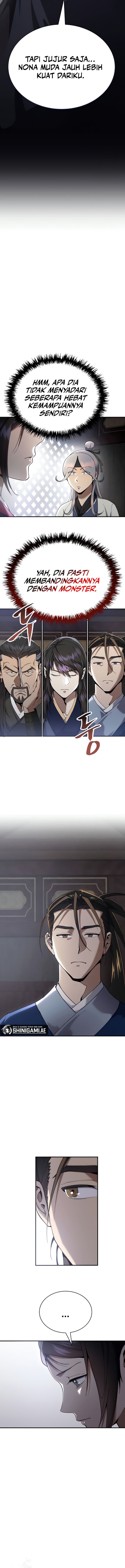 The Heavenly Demon Wants A Quiet Life Chapter 20 Gambar 5