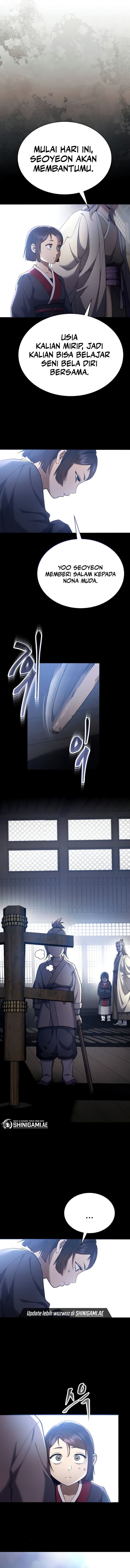 The Heavenly Demon Wants A Quiet Life Chapter 20 Gambar 6