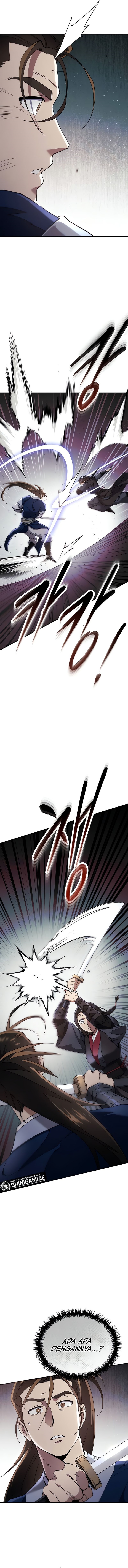 The Heavenly Demon Wants A Quiet Life Chapter 20 Gambar 9