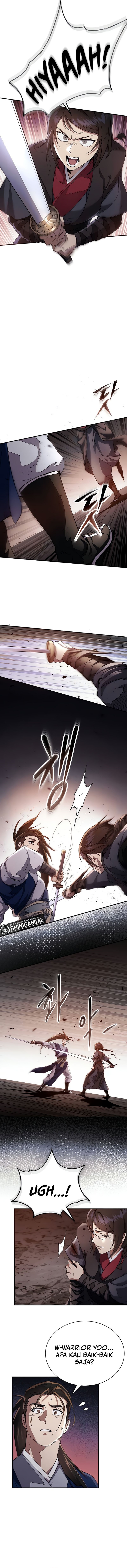 The Heavenly Demon Wants A Quiet Life Chapter 20 Gambar 10