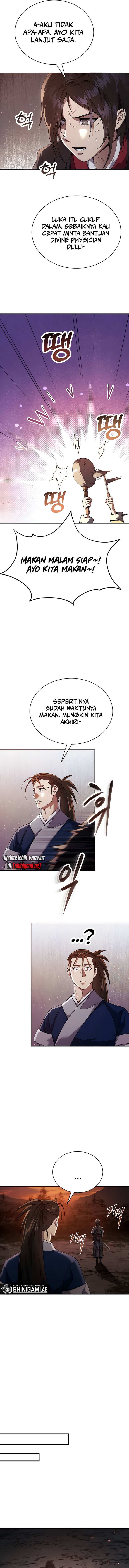 The Heavenly Demon Wants A Quiet Life Chapter 20 Gambar 11