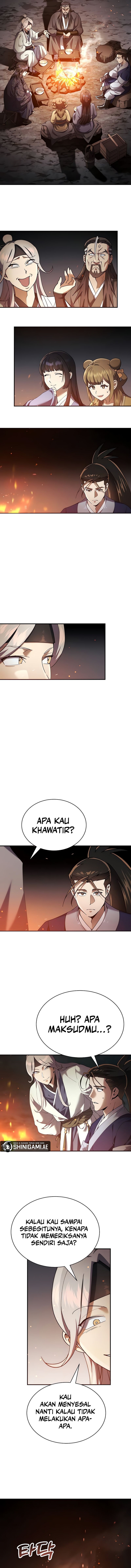 The Heavenly Demon Wants A Quiet Life Chapter 20 Gambar 12