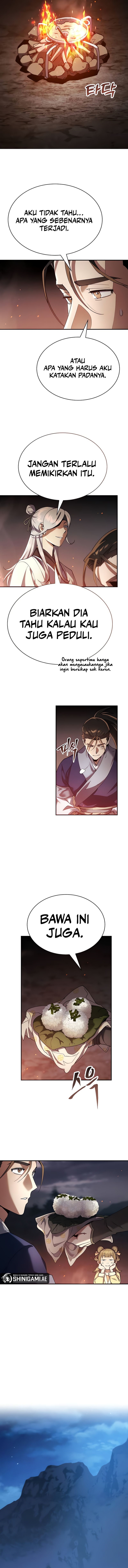 The Heavenly Demon Wants A Quiet Life Chapter 20 Gambar 13