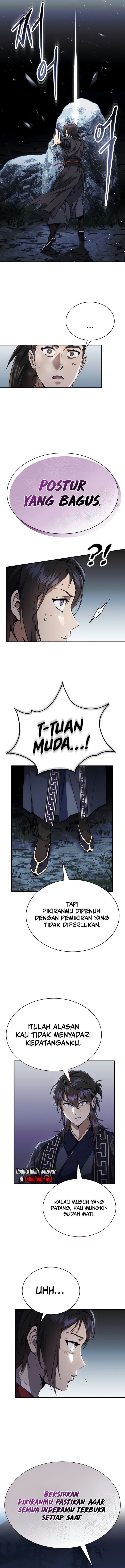 The Heavenly Demon Wants A Quiet Life Chapter 20 Gambar 16