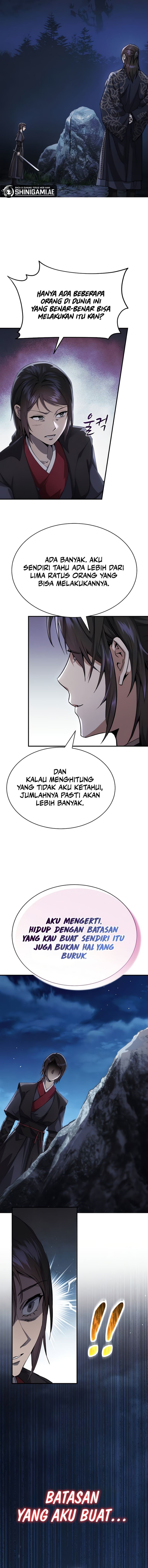 The Heavenly Demon Wants A Quiet Life Chapter 20 Gambar 17