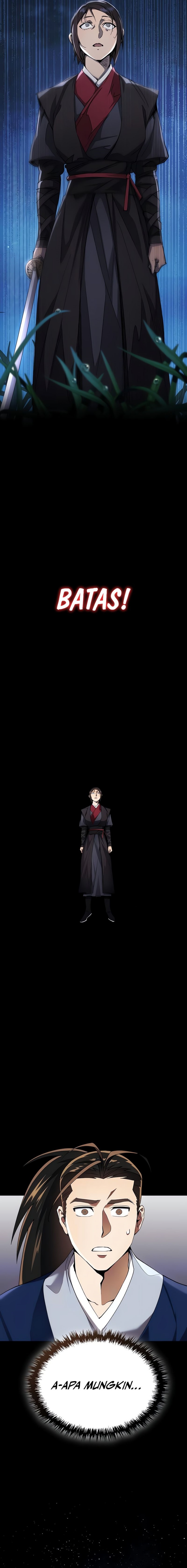 The Heavenly Demon Wants A Quiet Life Chapter 20 Gambar 18