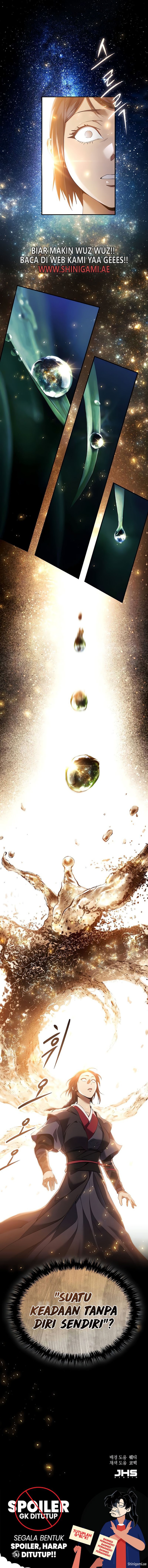 The Heavenly Demon Wants A Quiet Life Chapter 20 Gambar 19
