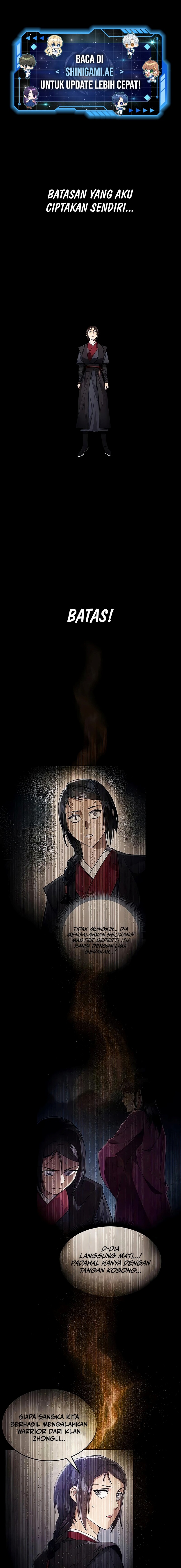 The Heavenly Demon Wants A Quiet Life Chapter 21 Gambar 2