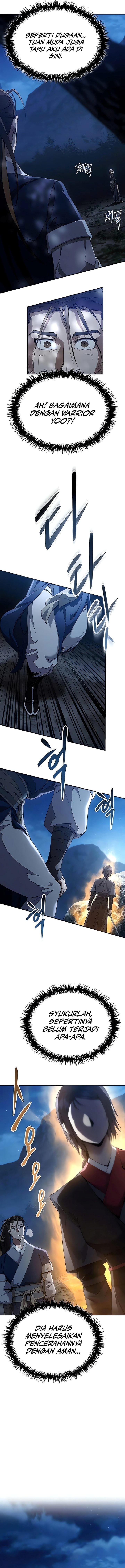 The Heavenly Demon Wants A Quiet Life Chapter 21 Gambar 5