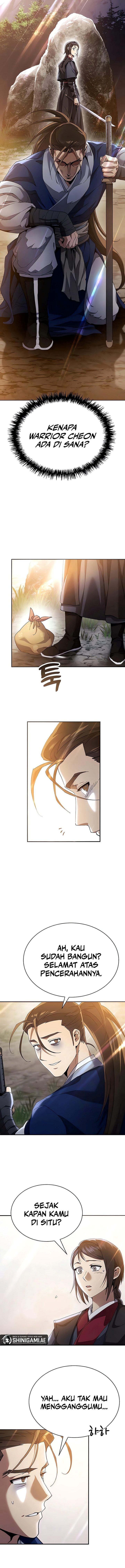 The Heavenly Demon Wants A Quiet Life Chapter 21 Gambar 7