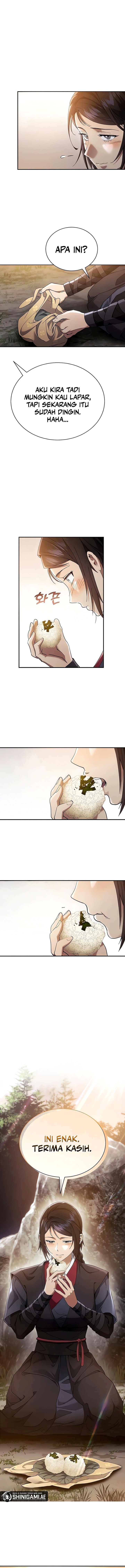 The Heavenly Demon Wants A Quiet Life Chapter 21 Gambar 8