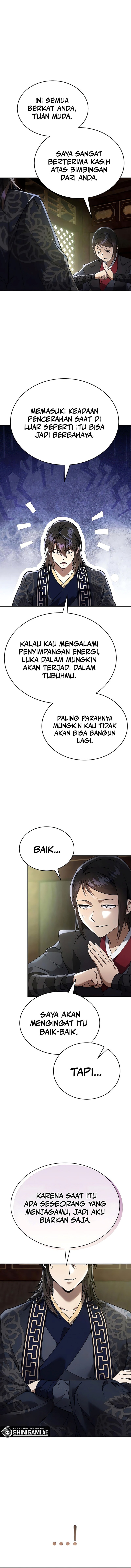 The Heavenly Demon Wants A Quiet Life Chapter 21 Gambar 10