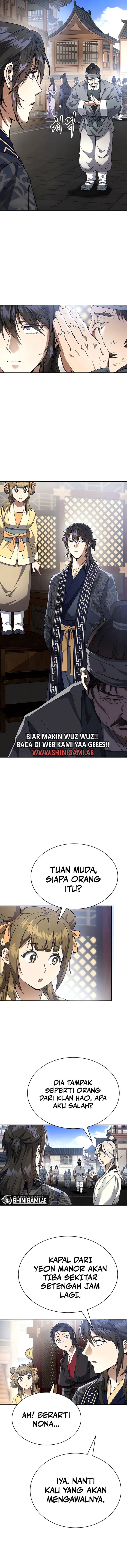 The Heavenly Demon Wants A Quiet Life Chapter 21 Gambar 13
