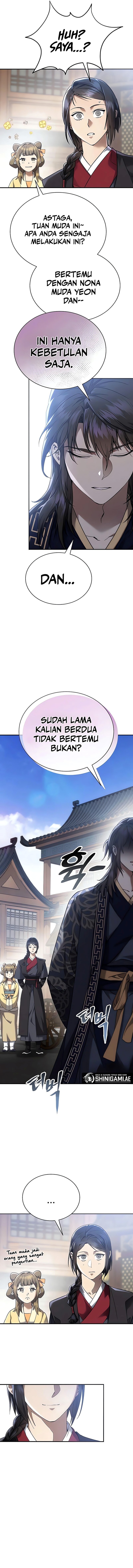 The Heavenly Demon Wants A Quiet Life Chapter 21 Gambar 14