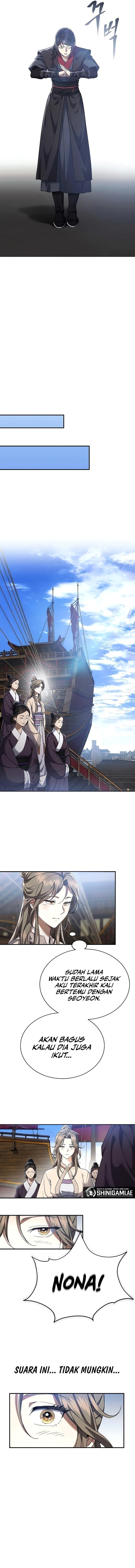 The Heavenly Demon Wants A Quiet Life Chapter 21 Gambar 15