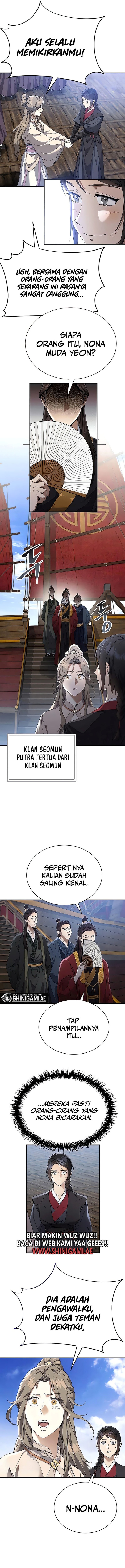 The Heavenly Demon Wants A Quiet Life Chapter 21 Gambar 17