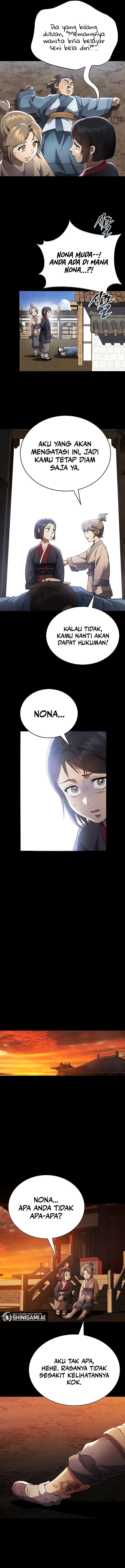 The Heavenly Demon Wants A Quiet Life Chapter 21 Gambar 19